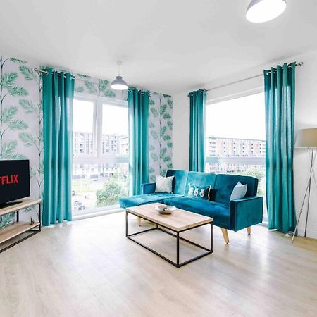 2 Bedroom Apartment Manchester Hosted By Mcr Dens Exterior photo